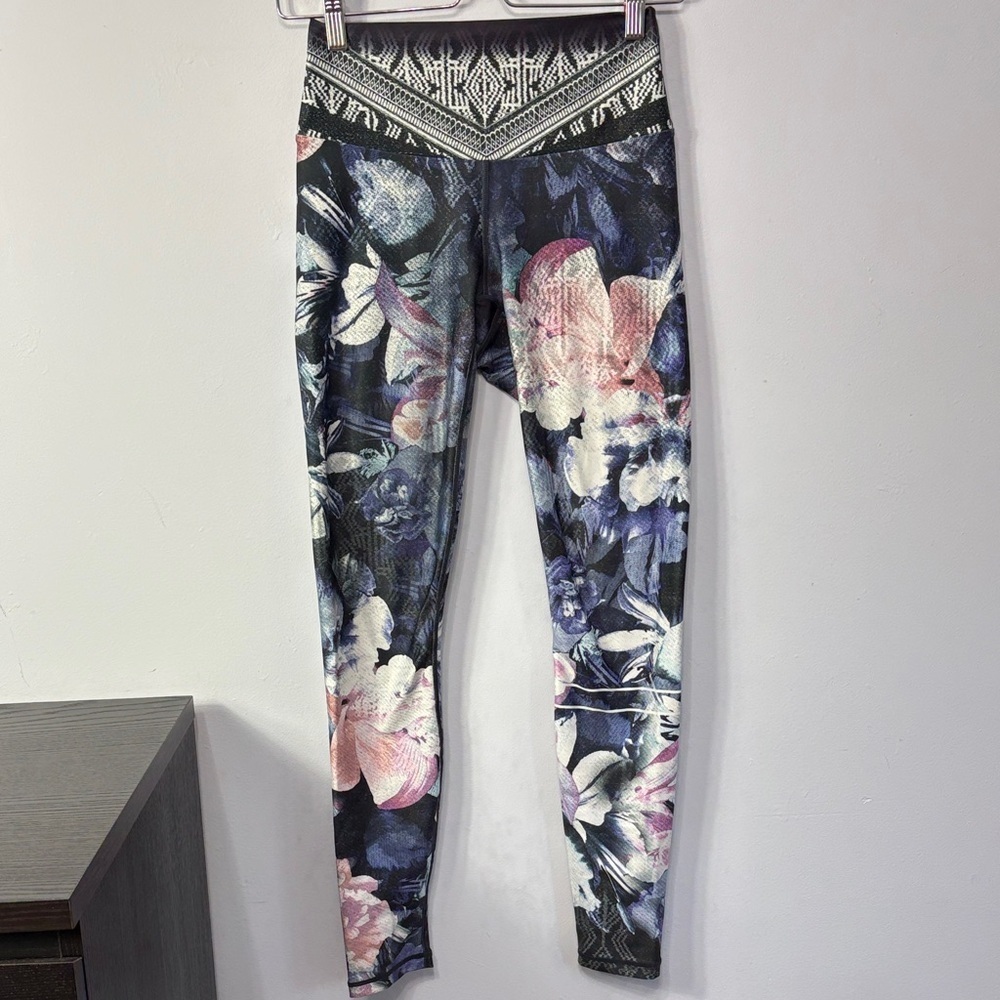 Oraki Ecomove High Rise Legging Instinct
